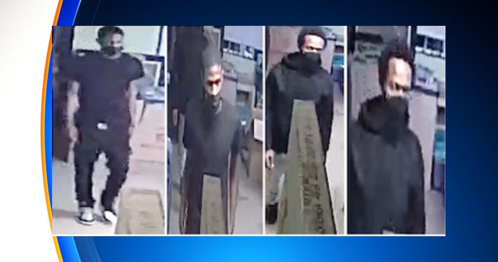 Do You Recognize These Guys? They're Wanted For Armed Robbery Of Wilton ...