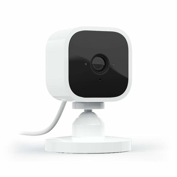 Blink Mini smart home security camera 