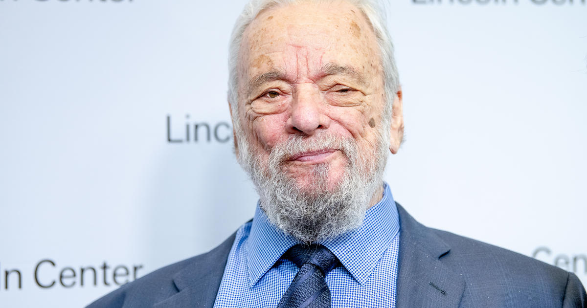 Towering musical theater master Stephen Sondheim dies at 91