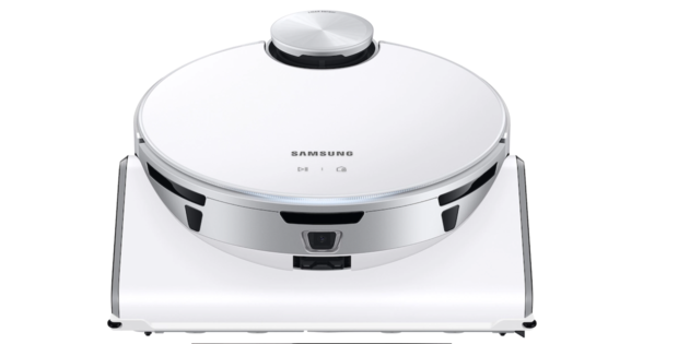Samsung Jet Bot AI  Robot Vacuum with Object Recognition 