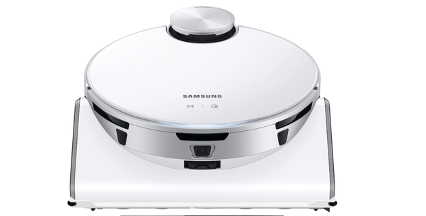 Samsung Jet Bot AI+ Robot Vacuum with Object Recognition 