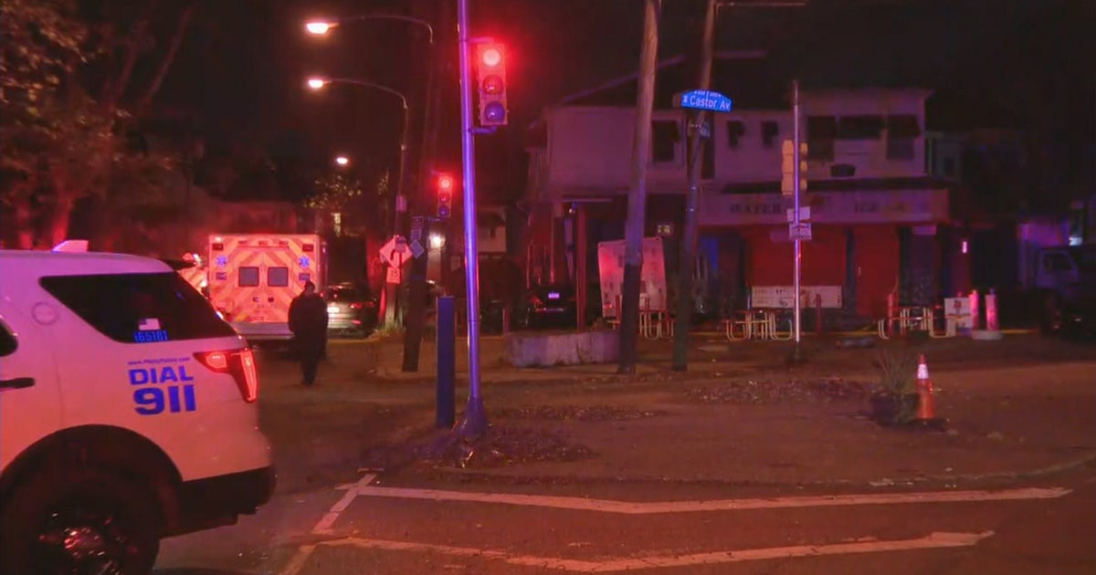 Man Found Dead Inside Vehicle After It Crashed, Caught On Fire In ...
