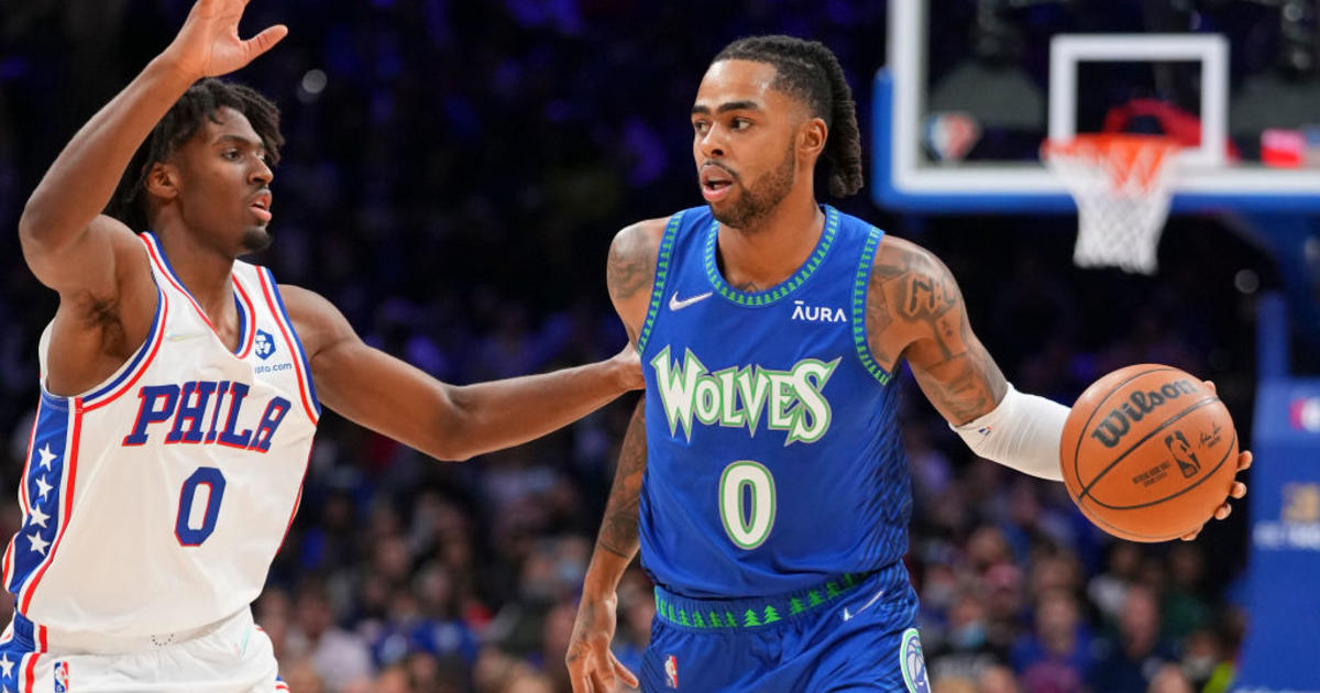 D'Angelo Russell Implies Joel Embiid Targeted Timberwolves for