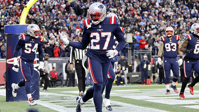 Patriots' J.C. Jackson Could Jump to AFC Rival, Says Analyst