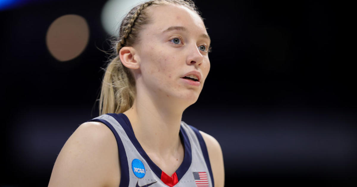 UConn's Paige Bueckers says she's 'all cleared' from injury