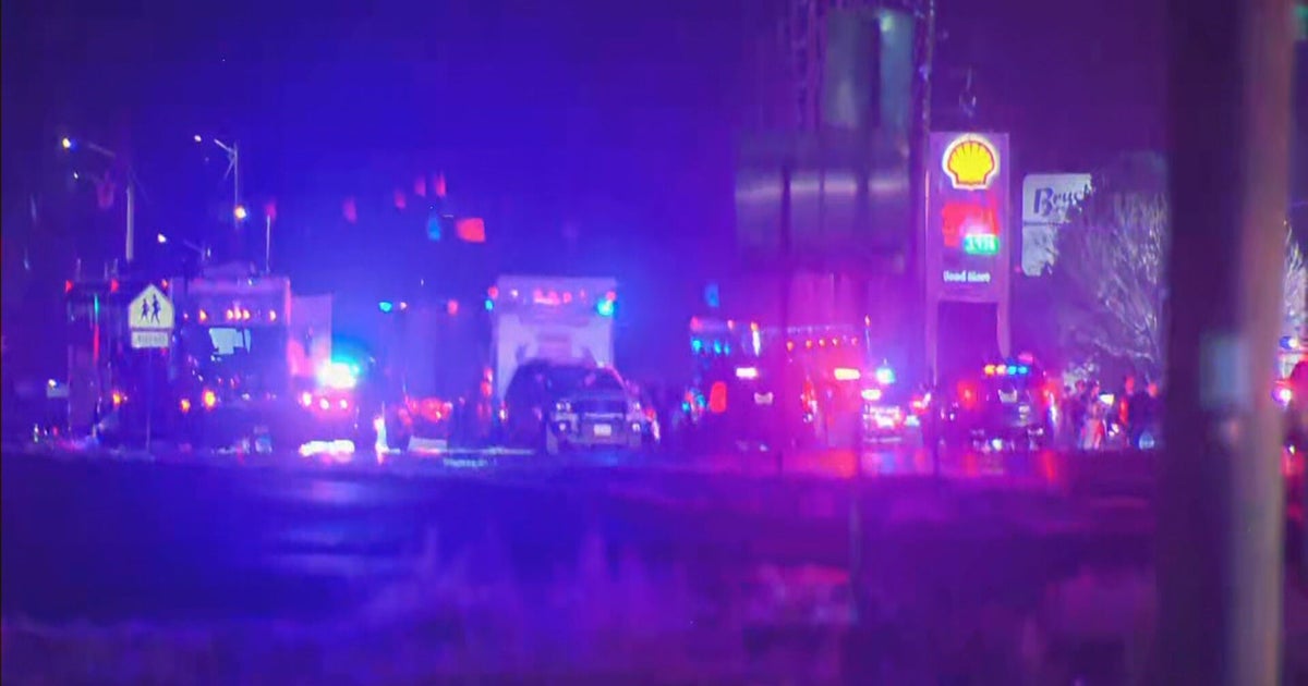 Shots Fired Call In Commerce City Prompts SWAT Situation - CBS Colorado