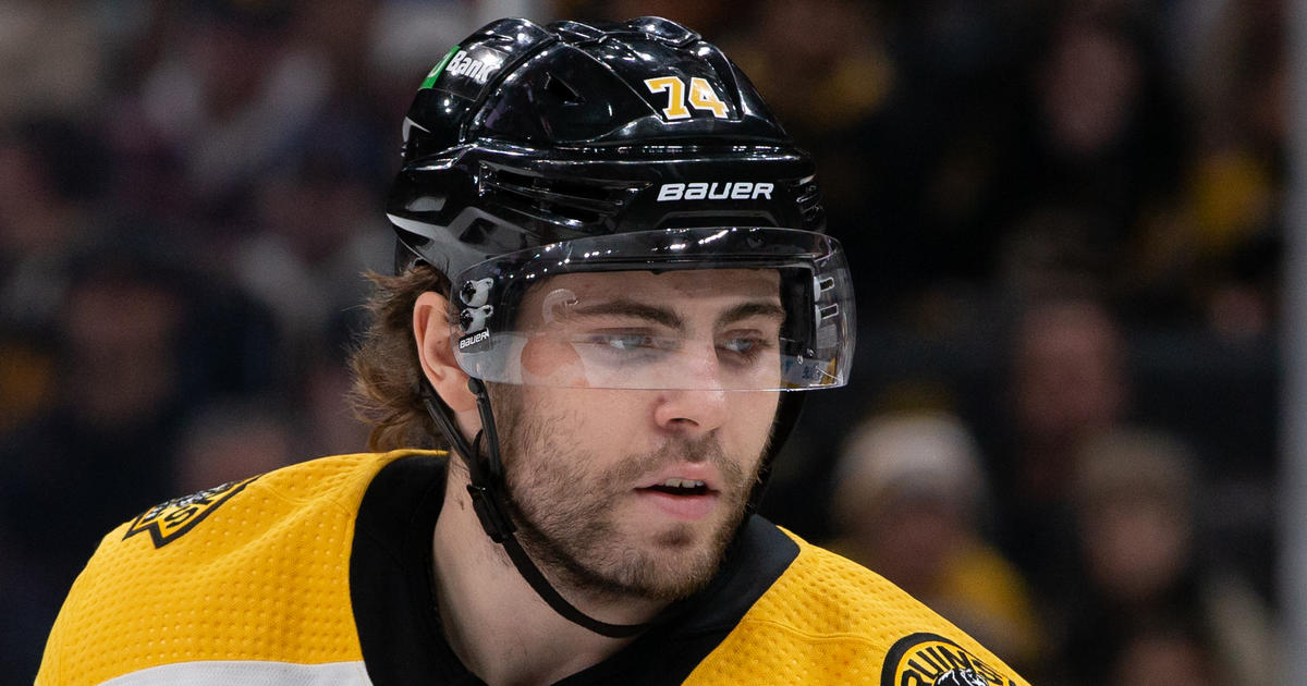 Bruins Re-Sign Jake DeBrusk to Two-Year, $7.35 Million Deal - CLNS
