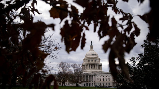 White House Economic Plan Uncertain In Senate After House Passage 