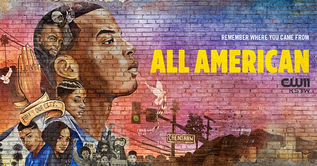 Watch All American Show Me A Good Time