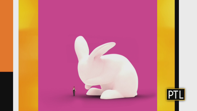 intrude-exhibit-giant-rabbit-first-night 