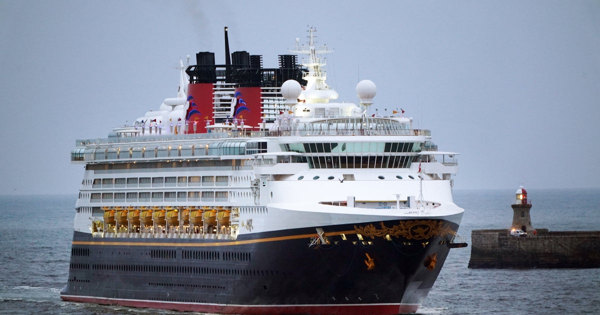 Disney Cruises To Require COVID Vaccines For Children 5 And Older CBS