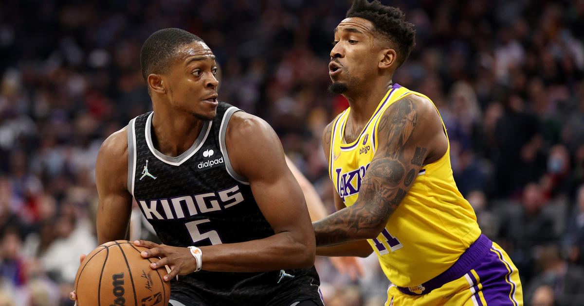Lakers Overcome James' Absence to Beat Kings 117-92 - Bloomberg