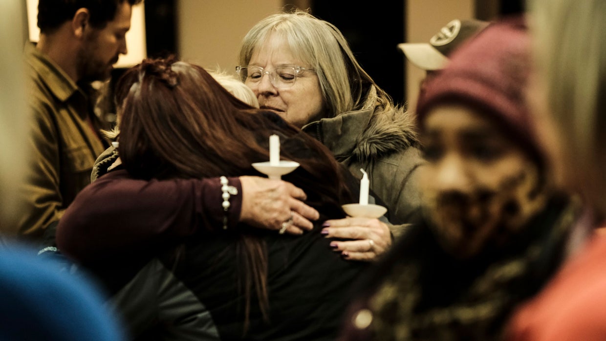 Heartbreaking Scene From The Aftermath of the Oxford High School Shooting