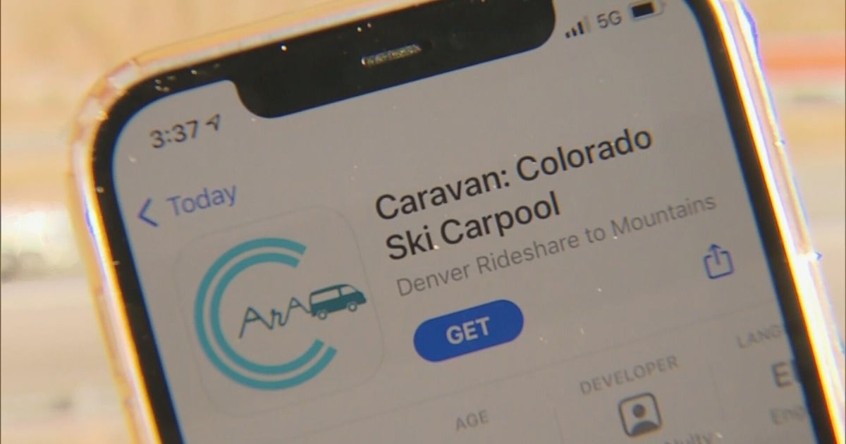 Carpooling Apps Aim To Help Ease Traffic Congestion Headed To Colorado