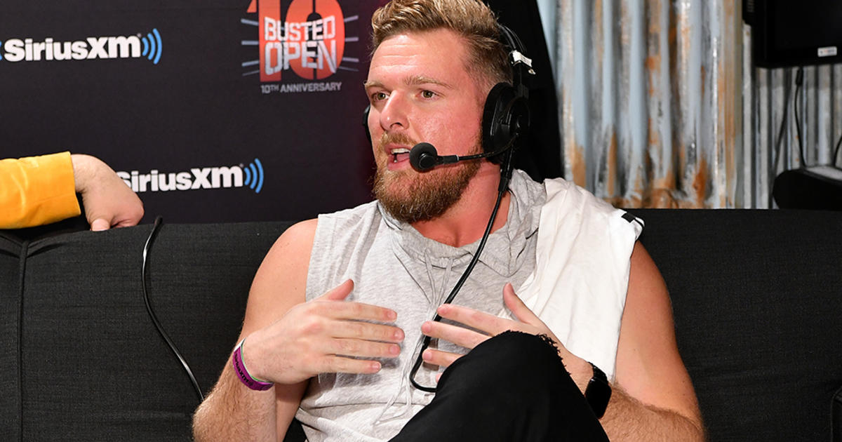 ESPN Hires Plum Native, Former NFL Punter Pat McAfee