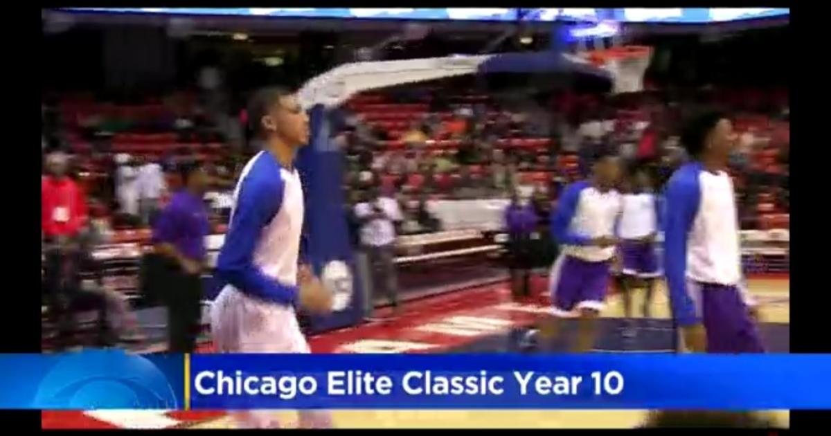 Chicago Elite Classic Returns CBS Chicago