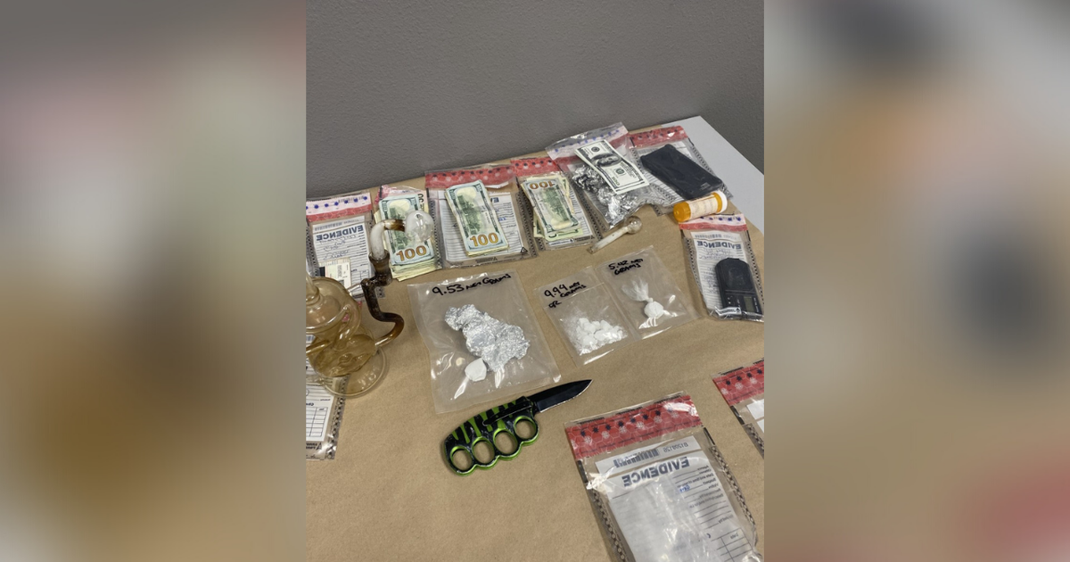 3 Arrested On Drug Charges In Grass Valley Good Day Sacramento