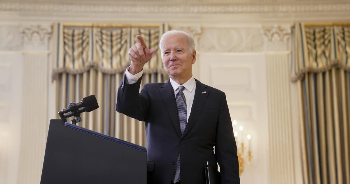 Government Shutdown Averted As Biden Signs Short-term Funding Bill ...