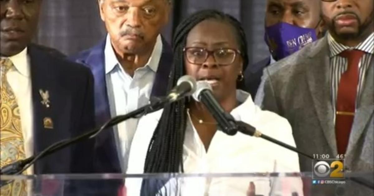 Rev. Jesse Jackson, Mother Of Jelani Day Demand Federal Hate Crime