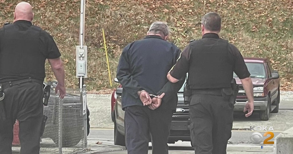 Man Facing Charges For Allegedly Stabbing Boss During Meeting CBS Pittsburgh