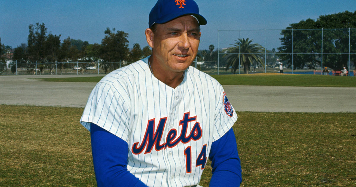 The Baseball World Mourns the Sudden Passing of Gil Hodges