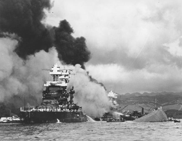 Pearl Harbor Anniversary 