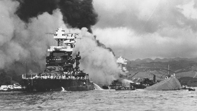 Pearl Harbor Anniversary 
