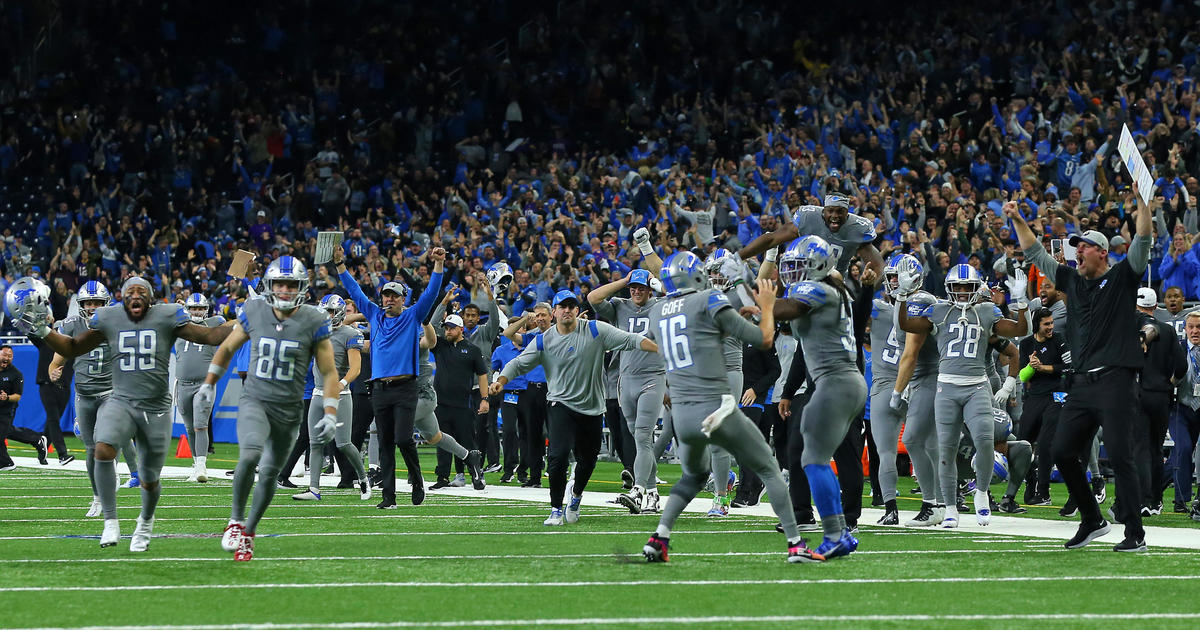 Detroit Lions to honor victims of Oxford High School shooting with