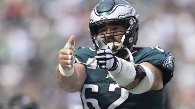 Eagles center Jason Kelce returning for 2022 season