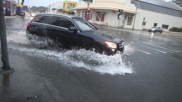 Hawaii Severe Weather 