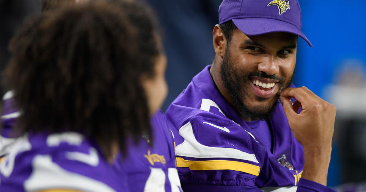 Anthony Barr Signs With Dallas Cowboys On 1-Year Deal