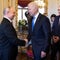 Putin and now-deposed Afghan president among top gift givers to Bidens in 2021