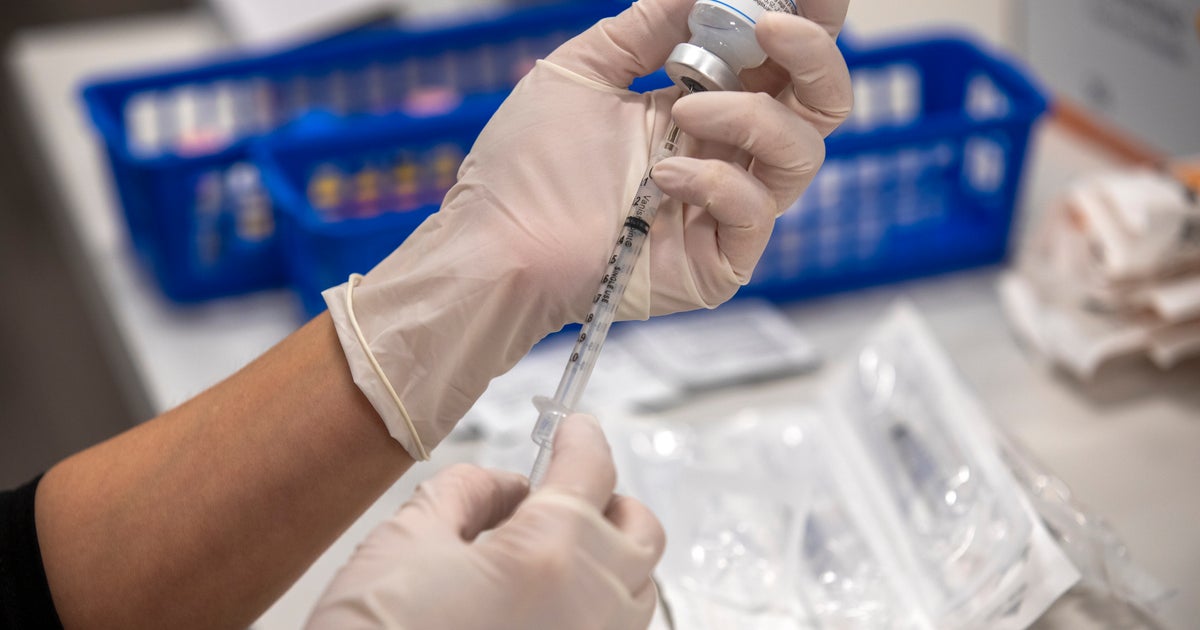 Orange County COVID-19 Hospitalizations And Case Rates Soar - CBS Los ...