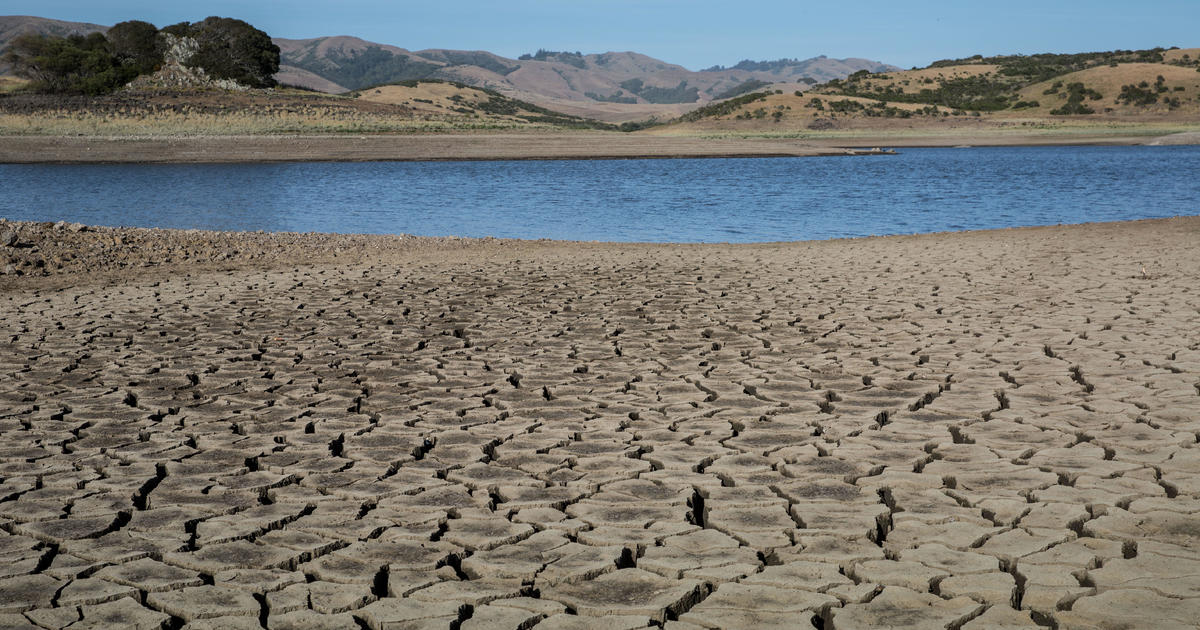 Drought-stricken California imposes new round of water cuts - CBS News