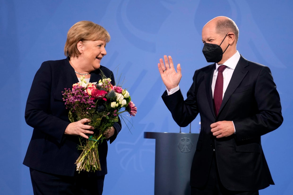 Germany New Government 