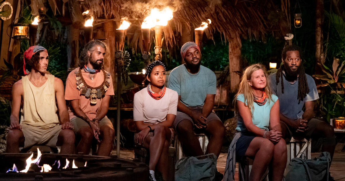 Survivor 41' Episode 1 Recap: Two Eliminations, One Summit - CBS Detroit