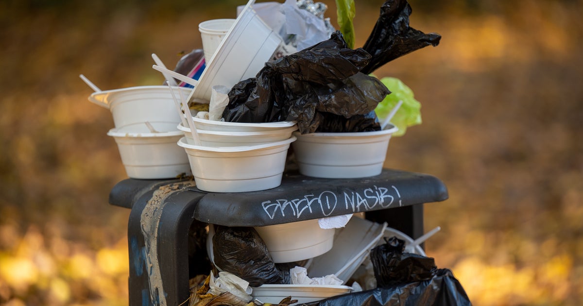 Illegal dumping calls in San Joaquin County down 40% over last two years