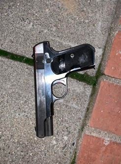 5 Stockton Officers Shoot Armed Man Who Charged At Them Outside Police ...