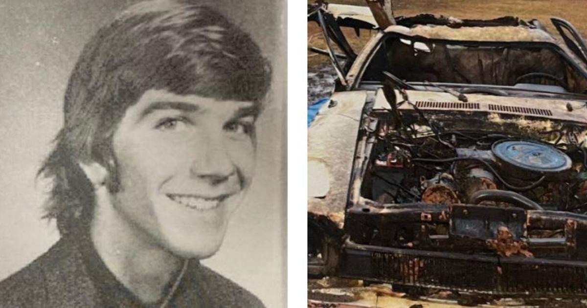 Remains of Auburn student who disappeared in 1976 positively identified