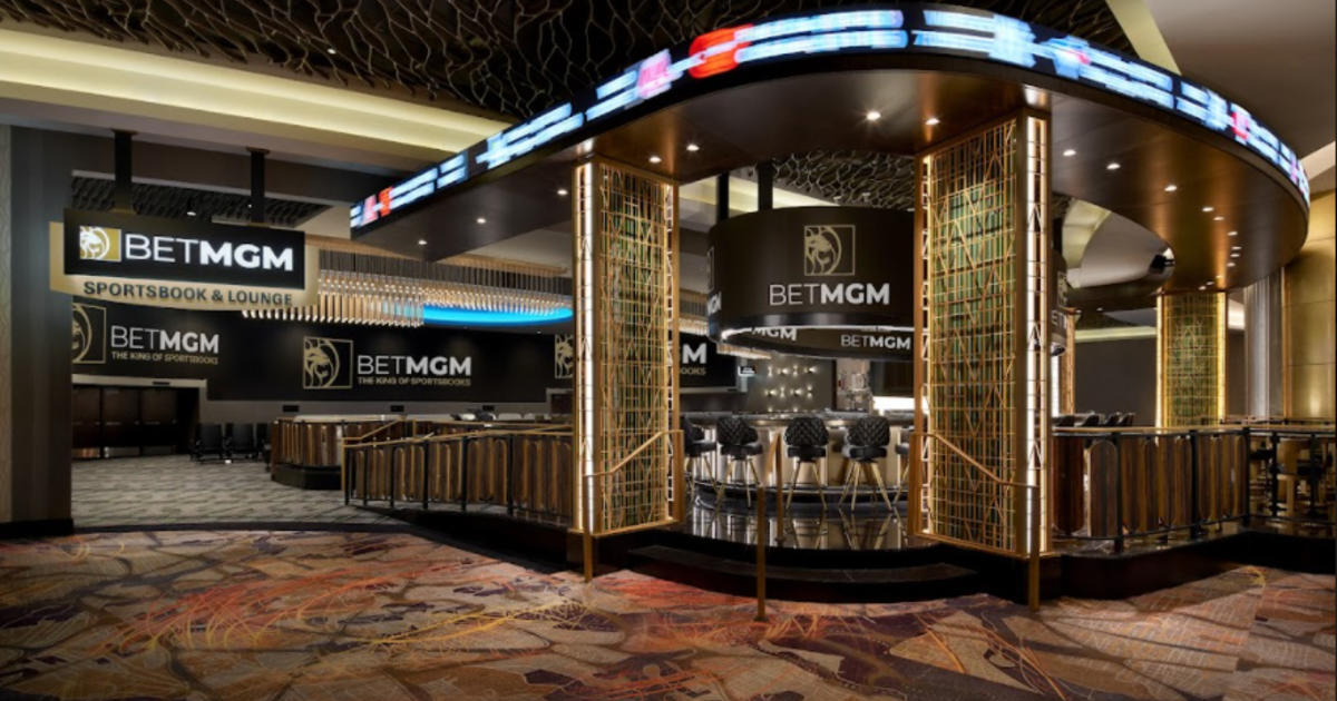 MGM National Harbor Opens First Sportsbook In The State, Hogan