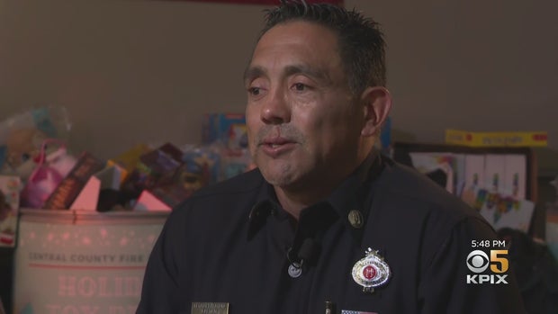 Capt. Herman Barahona - Jefferson Award Winner