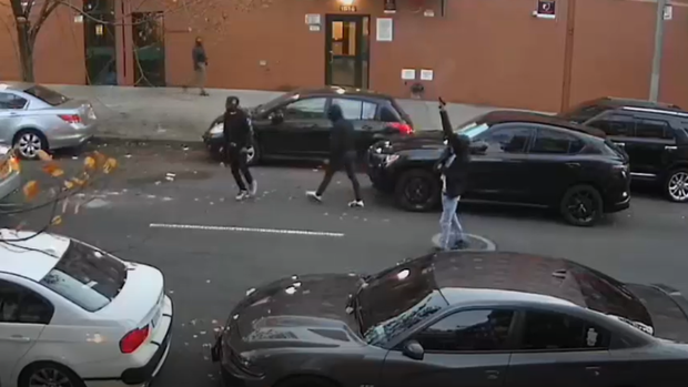 bx shots fired into air 2 