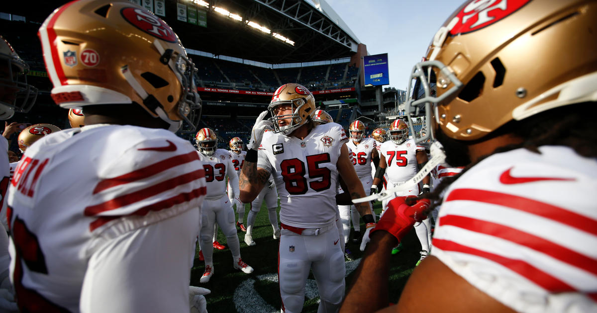 49ers, Bengals Seeking Edge As Playoff Races Heat Up CBS Sacramento