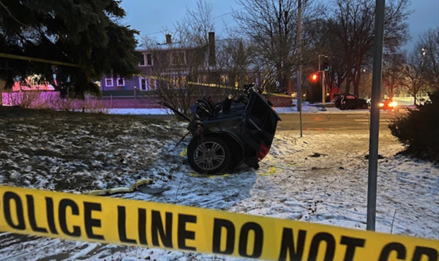 Minneapolis fatal crash involving juveniles 