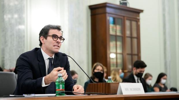 Instagram Head Adam Mosseri Faces Senate Panel 