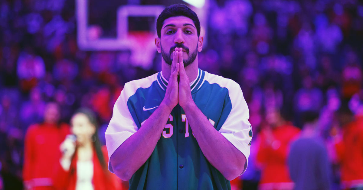 Enes Kanter Becomes Hero for Conservative Americans