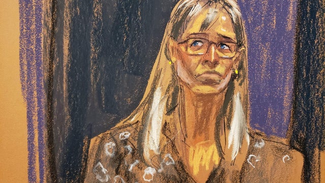 Ghislaine Maxwell trial in New York