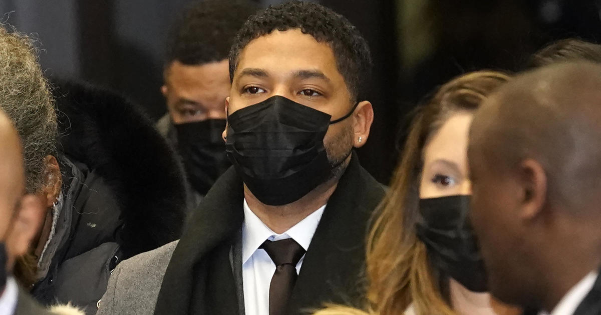 Jussie Smollett Found Guilty Of Lying To Police About Alleged Attack