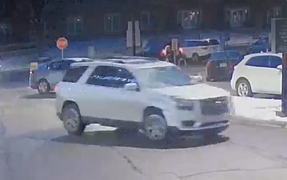 Suspect Vehicle