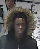 Suspect 1 Face